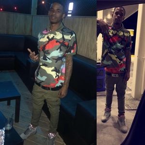 Meet your Posher, Mashaun